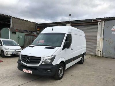 gebraucht Mercedes Sprinter Euro 5 ,Klimaanlage,Sitzheizung