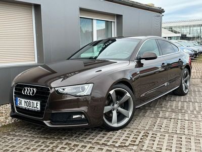 gebraucht Audi A5 Sportback 2.0 TDI S-LINE*PDC*NAVI*6Gang*TOP