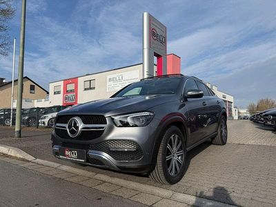 Gebraucht Mercedes GLE300 272 PS (200 kW) 2022 Grau Coupé