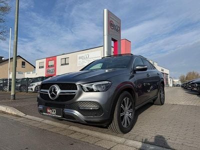 Grau Gebraucht 2022 Mercedes GLE300 Coupé | 59.950 € (Superpreis)