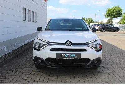 Gebraucht Citroën C4 X Shine 131 PS (96 kW) 2023 Weiß SUV
