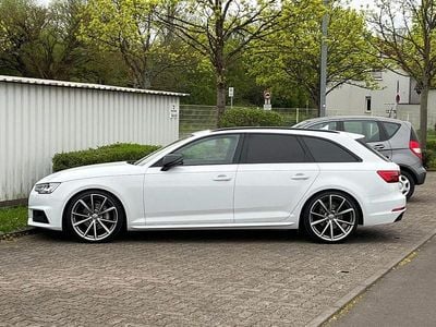 Gebraucht Audi A4 Sport 190 PS (139 kW) 2017 Weiß Limousine