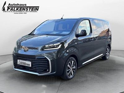 Gebraucht Toyota Proace Verso Team 177 PS (130 kW) 2024 Kombi