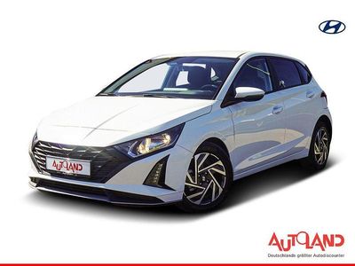 Nuova Hyundai i20 79 CV (58 kW) 2025 Bianco Utilitaria