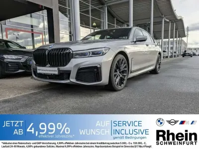 Gebraucht BMW 730