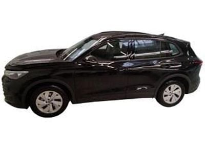 Gebraucht VW Tiguan 131 PS (96 kW) 2025 Schwarz SUV