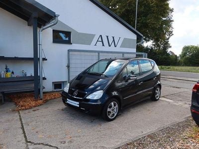 Mercedes A140