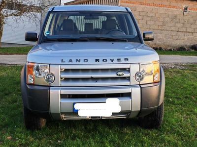 gebraucht Land Rover Discovery V6 TD S