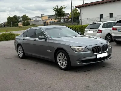 Gebraucht BMW 730 245 PS (180 kW) 2012 Limousine
