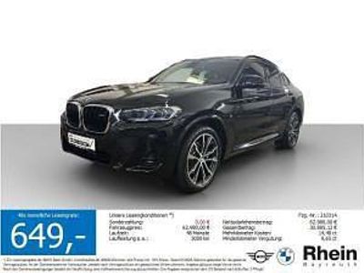 Usata BMW X4 M 340 CV (250 kW) 2025 Nero SUV