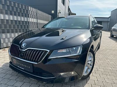 gebraucht Skoda Superb Combi Style*ACC*Navi*AHK