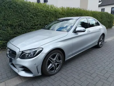 Second-hand Mercedes C220