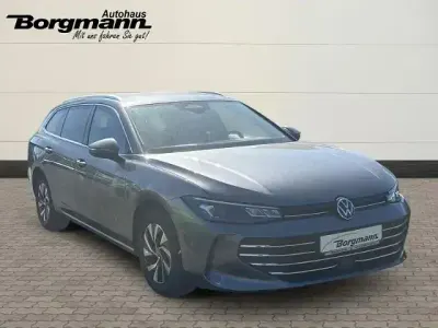 Gebraucht VW Passat Business 150 PS (110 kW) 2025 Grau Kombi