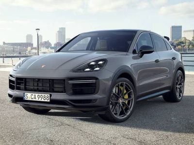 Porsche Cayenne Turbo GT