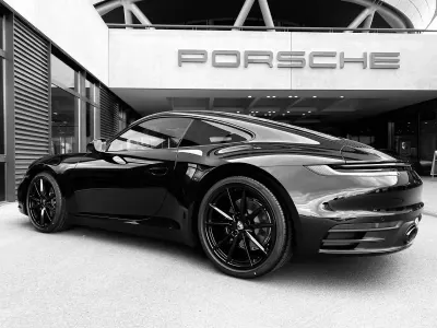 Gebraucht Porsche 911 Carrera Sport 385 PS (283 kW) 2021 Coupé