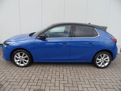 Gebraucht Opel Corsa Elegance 101 PS (74 kW) 2023 Blau metallic Kleinwagen