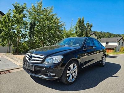 Mercedes C200
