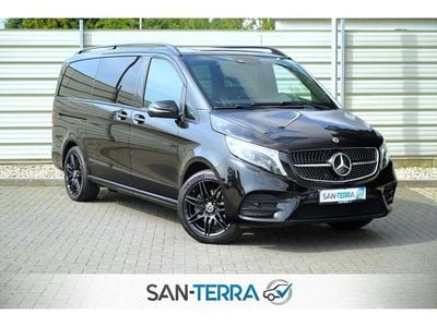 Mercedes V300