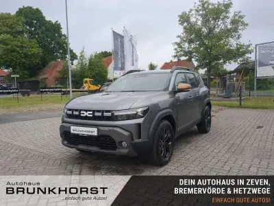 Neu Dacia Duster Extreme 122 PS (89 kW) 2026 Dolomitgrau SUV