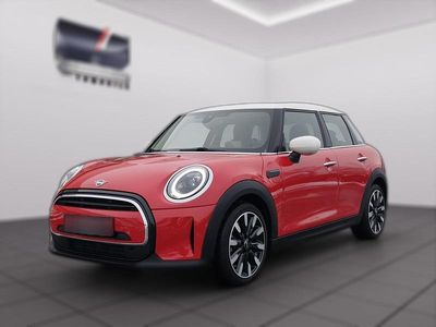 Gebraucht Mini Cooper 136 PS (100 kW) 2022 Rot Kleinwagen