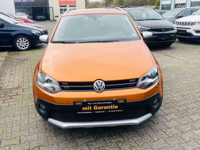 VW Polo Cross