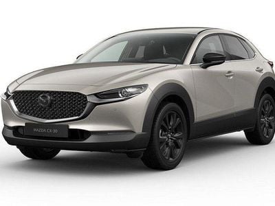 Gebraucht Mazda CX-30 Homura-Line 140 PS (102 kW) 2024 Platinum quartz m SUV