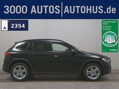 Gebraucht Mercedes GLA200 Progressive 150 PS (110 kW) 2023 Schwarz SUV
