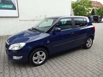 gebraucht Skoda Fabia Fresh