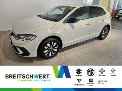 Gebraucht VW Polo Goal 116 PS (85 kW) 2025 Grau Kleinwagen