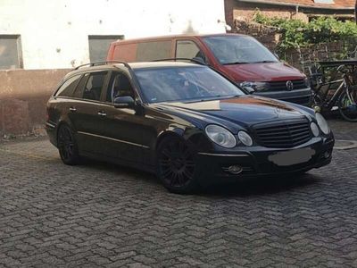 gebraucht Mercedes E320 CDI 7G-TRONIC Avantgarde