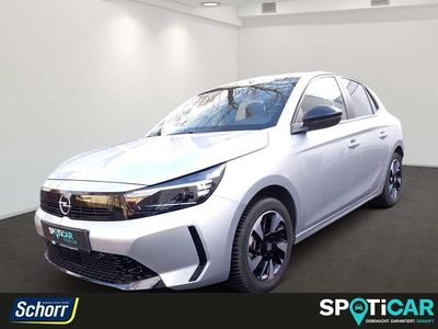 Gebraucht Opel Corsa-e 100 kW (136 PS) 2023 Kristall silber (met Kleinwagen