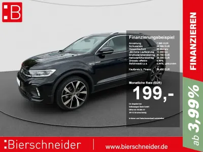 Gebraucht VW T-Roc R-line 190 PS (139 kW) 2025 SUV
