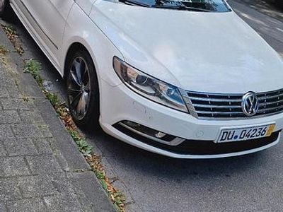 VW CC