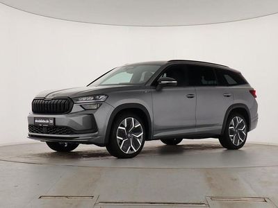 Gebraucht Skoda Kodiaq SportLine 204 PS (150 kW) 2025 Graphitegrau metallic SUV