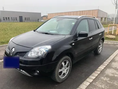 Gebraucht Renault Koleos 2011 Schwarz SUV