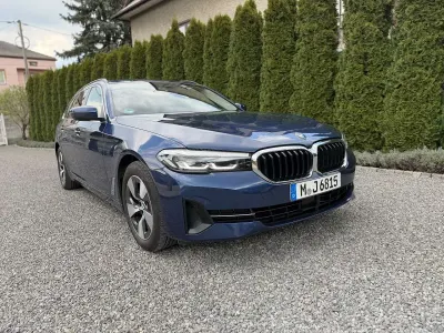 Gebraucht BMW 520 190 PS (139 kW) 2022 Kombi