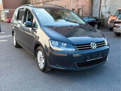 Brugt VW Sharan