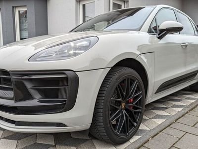 gebraucht Porsche Macan GTS Luft, BOSE, Panorama, 360°Kamera