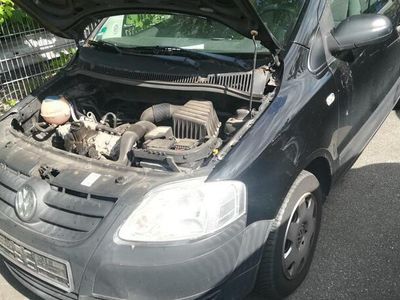 VW Fox