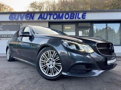 Gebraucht Mercedes E400 Avantgarde 333 PS (244 kW) 2014 Grau Limousine