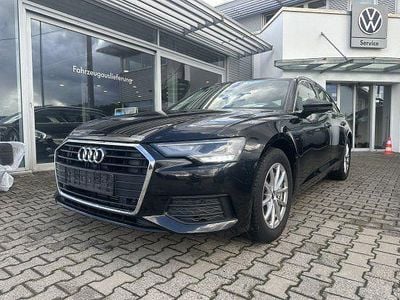 Gebraucht Audi A6 Sport 245 PS (180 kW) 2019 Mythosschwarz Kombi