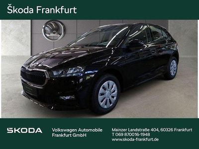 Usata Skoda Fabia Essence 95 CV (69 kW) 2025 Grigio Utilitaria