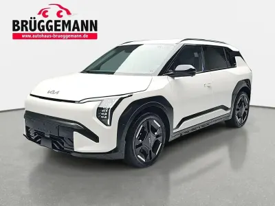 Neu Kia EV3 GT-Line 150 kW (204 PS) 2026 Schneeweiss SUV