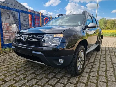 Brugt Dacia Duster Ambiance 114 HK (83 kW) 2017 Sort SUV