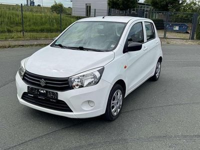 Gebraucht Suzuki Celerio 68 PS (50 kW) 2017 Weiß Kleinwagen