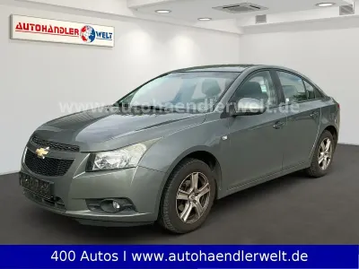 Gebraucht Chevrolet Cruze
