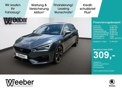 Gebraucht Cupra Leon VZ 300 PS (220 kW) 2023 Magnetic tech Limousine