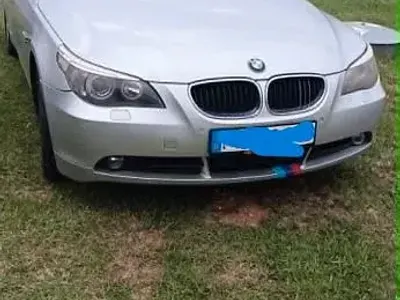 Gebraucht BMW 520