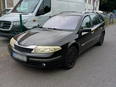 Gebraucht Renault Laguna II