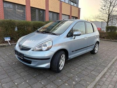 Gebraucht Honda Jazz 83 PS (61 kW) 2005 Blau Kleinwagen